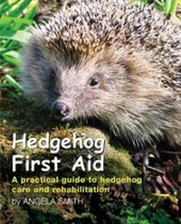 Enlarge image Cover: Hedgehog First Aid - A M Smith