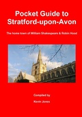 Cover: Pocket Guide to Stratford-upon-Avon - Kevin Jones