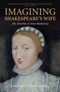 Cover: Imagining Shakespeare's Wife - Cambridge University Press