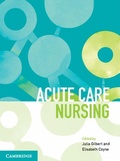 Cover: Acute Care Nursing - Cambridge University Press