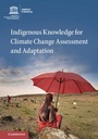 Cover: Indigenous Knowledge for Climate Change Assessment and Adaptation - Cambridge University Press