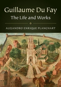 Abbildung von: Guillaume Du Fay - Cambridge University Press