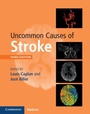 Cover: Uncommon Causes of Stroke - Cambridge University Press