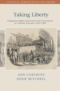Abbildung von: Taking Liberty - Cambridge University Press