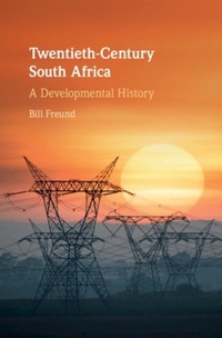 Abbildung von: Twentieth-Century South Africa - Cambridge University Press