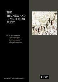 Enlarge image Cover: The Training and Development Audit - Triarchy Press Ltd