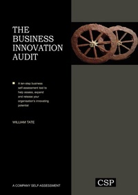 Enlarge image Cover: The Business Innovation Audit - Triarchy Press Ltd