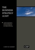 Cover: The Business Strategy Audit - Triarchy Press Ltd