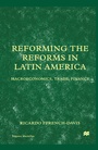 Cover: Reforming the Reforms in Latin America - Palgrave Macmillan