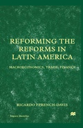 Cover: Reforming the Reforms in Latin America - Palgrave Macmillan