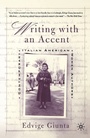 Cover: Writing With An Accent - Palgrave MacMillan