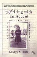 Cover: Writing With An Accent - Palgrave MacMillan