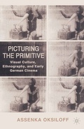Cover: Picturing the Primitive - Palgrave MacMillan