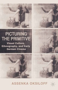 Enlarge image Cover: Picturing the Primitive - Palgrave MacMillan