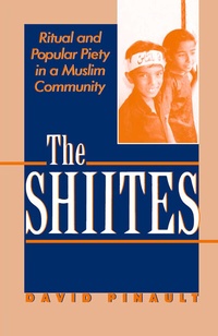 Abbildung von: The Shiites - Palgrave MacMillan