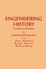 Cover: Engendering History - Palgrave MacMillan