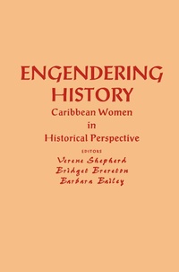 Enlarge image Cover: Engendering History - Palgrave MacMillan