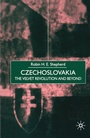 Cover: Czechoslovakia - Palgrave Macmillan