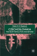 Cover: Czechoslovakia - Palgrave Macmillan