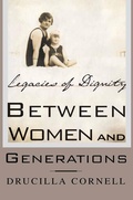 Cover: Between Women and Generations - Palgrave MacMillan