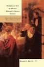Cover: The Cultural Work of the Late Nineteenth-Century Hostess - Palgrave MacMillan