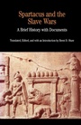 Cover: Spartacus and the Slave Wars - Palgrave MacMillan