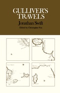 Cover: Gulliver's Travels By Jonathan Swift - Palgrave MacMillan