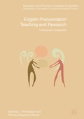 Cover: English Pronunciation Teaching and Research - Palgrave Macmillan