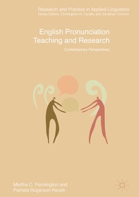 Abbildung von: English Pronunciation Teaching and Research - Palgrave Macmillan