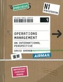 Cover: Operations Management - Bloomsbury Academic