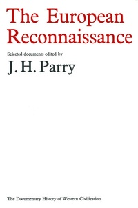 Enlarge image Cover: European Reconnaissance - Palgrave Macmillan