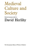 Cover: Medieval Culture and Society - Palgrave Macmillan