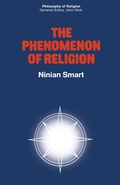 Cover: Phenomenon of Religion - Palgrave Macmillan