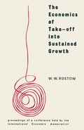 Cover: The Economics of Take-Off into Sustained Growth - Palgrave Macmillan