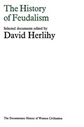 Cover: The History of Feudalism - Palgrave Macmillan