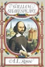 Cover: William Shakespeare - Palgrave Macmillan