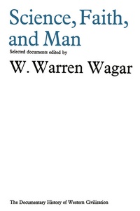Enlarge image Cover: Science, Faith and Man - Palgrave Macmillan