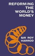 Cover: Reforming the World's Money - Palgrave Macmillan