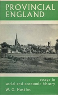 Cover: Provincial England - Palgrave Macmillan