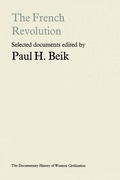 Cover: The French Revolution - Palgrave Macmillan