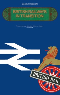 Enlarge image Cover: British Railways in Transition - Palgrave Macmillan