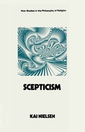 Cover: Scepticism - Palgrave Macmillan