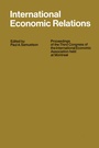 Cover: International Economic Relations - Palgrave Macmillan