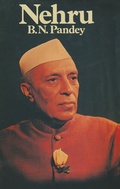 Cover: Nehru - Palgrave Macmillan