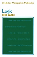 Cover: Logic - Palgrave Macmillan
