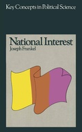 Cover: National Interest - Palgrave Macmillan