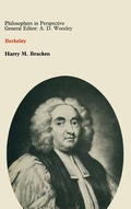Cover: Berkeley - Palgrave Macmillan