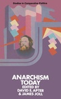 Cover: Anarchism Today - Palgrave Macmillan