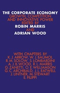 Cover: The Corporate Economy - Palgrave Macmillan
