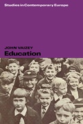 Cover: Education - Palgrave Macmillan